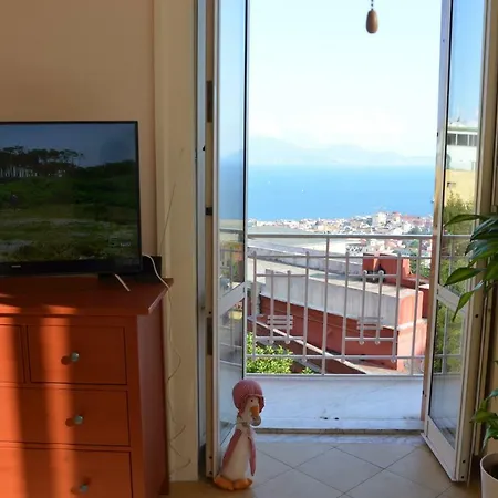 Dom wakacyjny Panoramico 