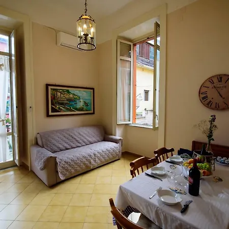 Prázdninový dům Panoramico 