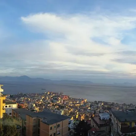 Dom wakacyjny Panoramico 