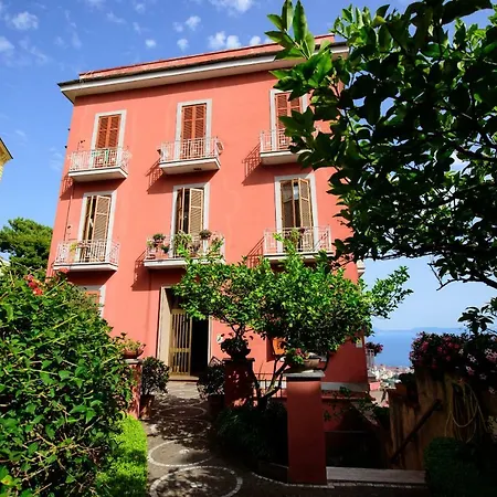 Hébergement de vacances Panoramico 